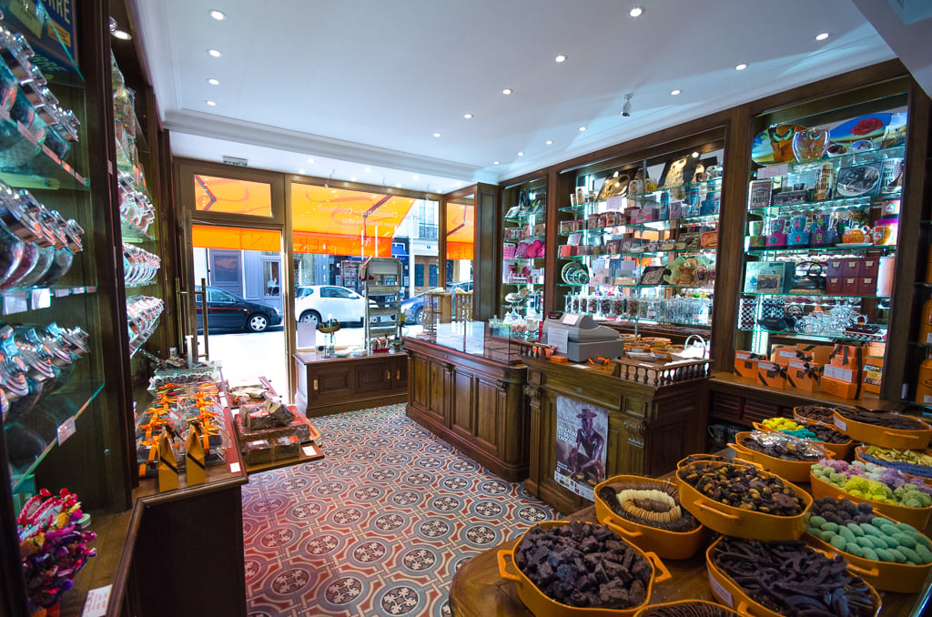 Servant Chocolatier 2